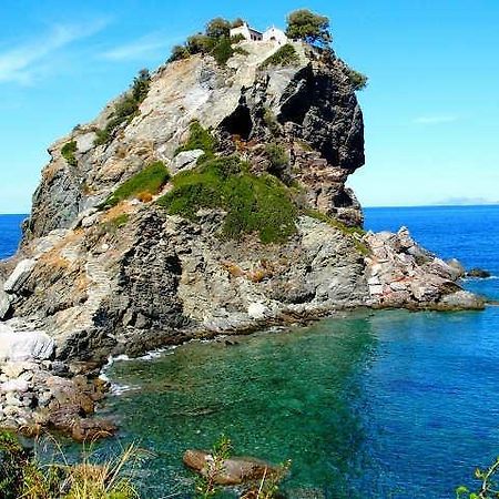 Pansion Platana Ξενοδοχείο Γλώσσα Εξωτερικό φωτογραφία