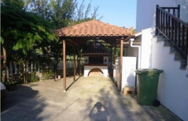 Pansion Platana Ξενοδοχείο Γλώσσα Εξωτερικό φωτογραφία
